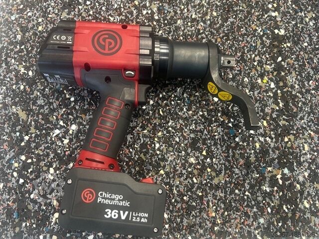 Kompressor Chicago Pneumatic CP8613