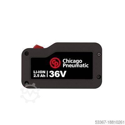 Kompressor Chicago Pneumatic CP8613