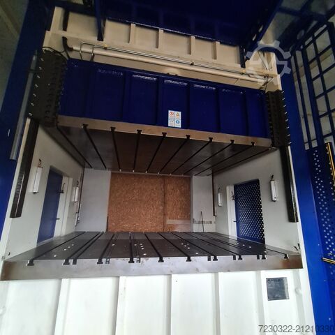 Hydraulische Presse Hidroliksan H1000