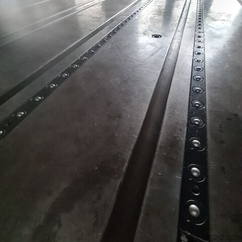 Hydraulische Presse Hidroliksan H1000