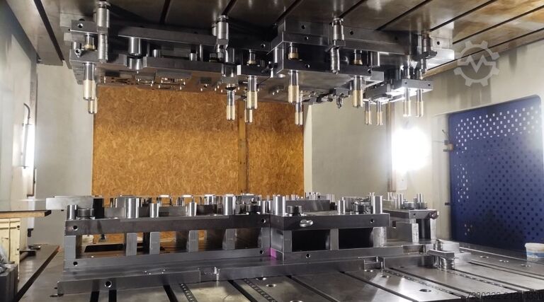 Hydraulische Presse Hidroliksan H1000