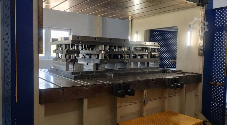 Hydraulische Presse Hidroliksan H1000