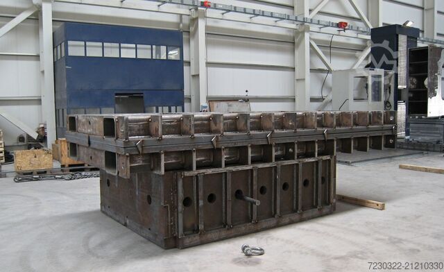 Hydraulische Presse Hidroliksan H1000