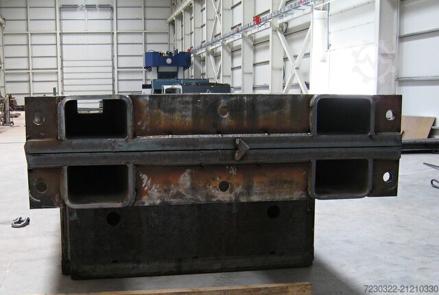 Hydraulische Presse Hidroliksan H1000