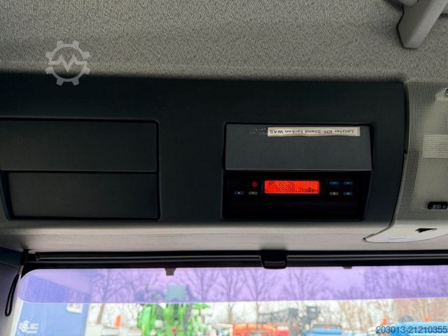 Saugwagen MAN 28.400 6x2 Kanalreiniger Kombi MÜLLER 10.500 L