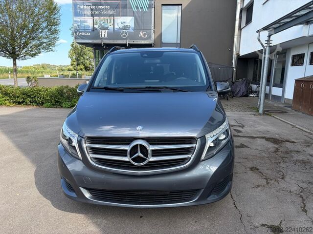 Minibus Mercedes-Benz V 250 d 4MATIC Kompakt LED+AHK+Cam.+Navi+AUT+PTS