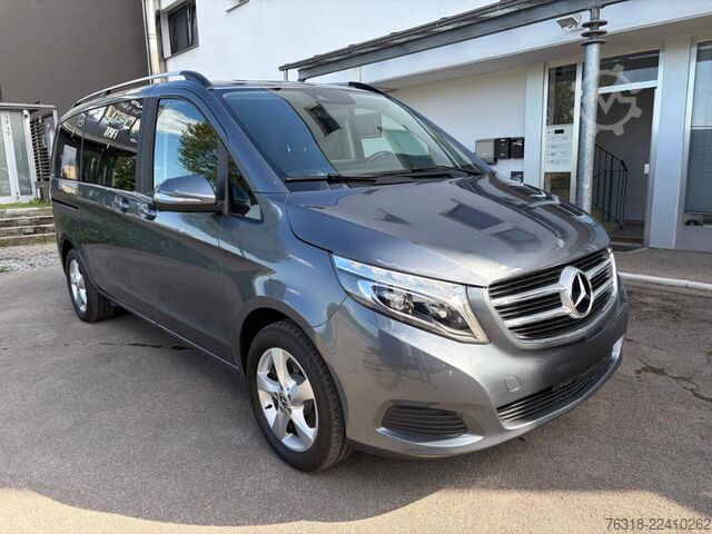 Minibus Mercedes-Benz V 250 d 4MATIC Kompakt LED+AHK+Cam.+Navi+AUT+PTS