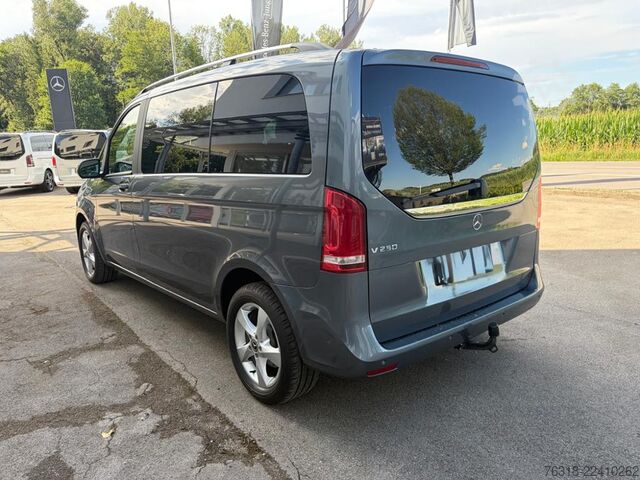 Minibus Mercedes-Benz V 250 d 4MATIC Kompakt LED+AHK+Cam.+Navi+AUT+PTS
