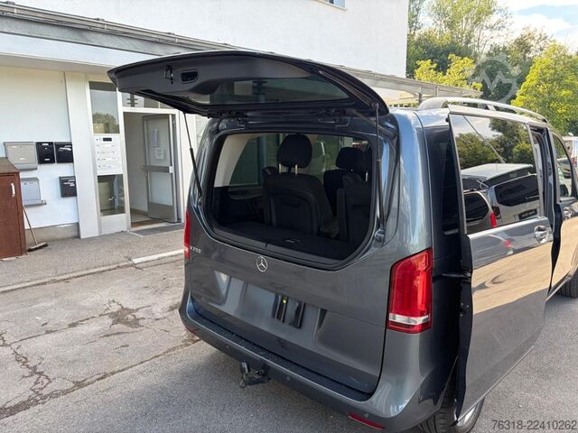 Minibus Mercedes-Benz V 250 d 4MATIC Kompakt LED+AHK+Cam.+Navi+AUT+PTS