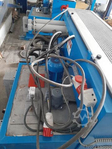Wire chemical treatment cleaning unit GSG Germany B6