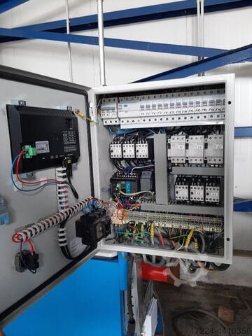Wire chemical treatment cleaning unit GSG Germany B6