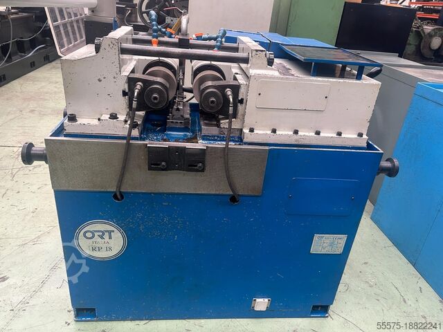 Gewindewalzmaschine ORT RP 18