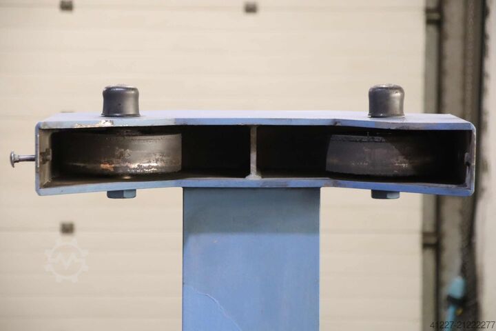 Säulenschwenkkran Ausleger 6 m /3000 kg VETTER TS30-6,0