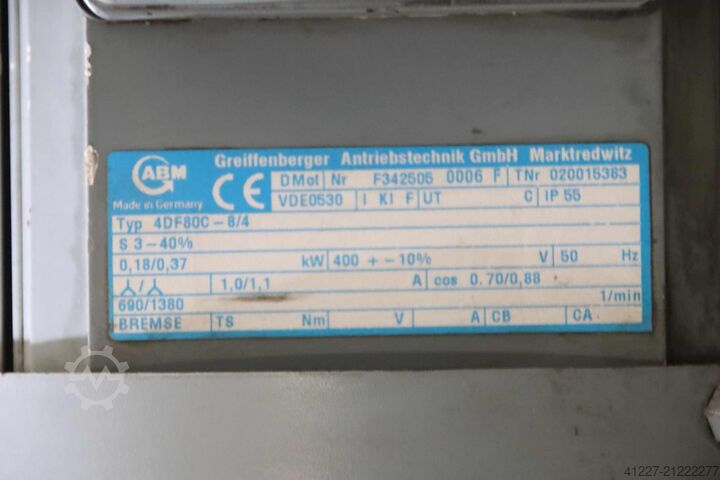 Säulenschwenkkran Ausleger 6 m /3000 kg VETTER TS30-6,0