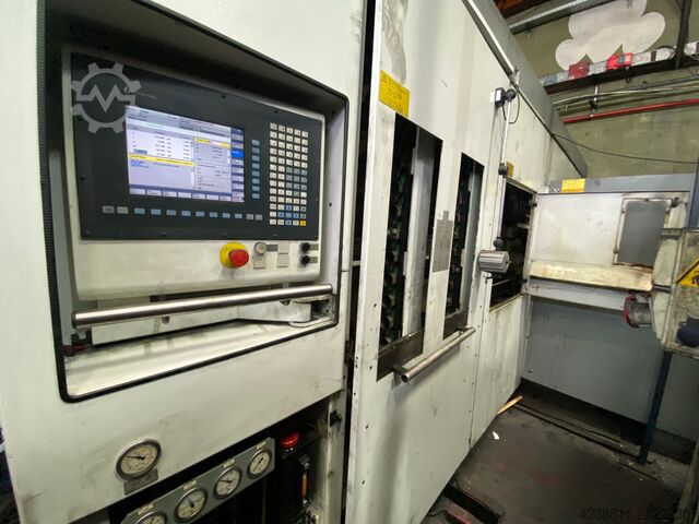 CNC-Dreh- und Fräszentrum Gildemeister Twin 500