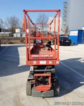 Scherenarbeitsbühne Skyjack SJ III 3220 Elektro 8,10 m