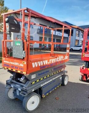 Scherenarbeitsbühne Skyjack SJ III 3220 Elektro 8,10 m