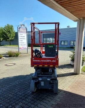 Scherenarbeitsbühne Skyjack SJ III 3220 Elektro 8,10 m