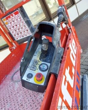 Scherenarbeitsbühne Skyjack SJ III 3220 Elektro 8,10 m