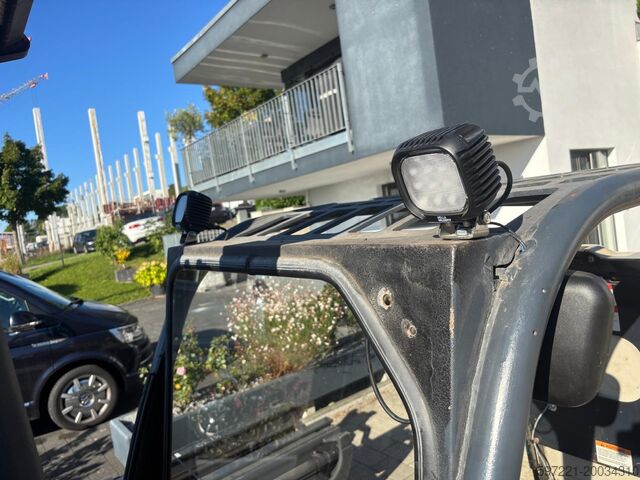 Electric - 3 wheels Crown SC3240-1.8 Triplex