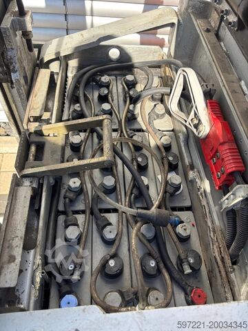 Pallet Stackers Still EXD-S20