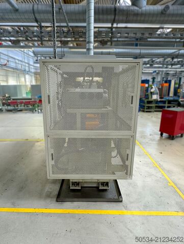 Vulkanisierpresse PAN STONE S-V-65-2RT-PCD