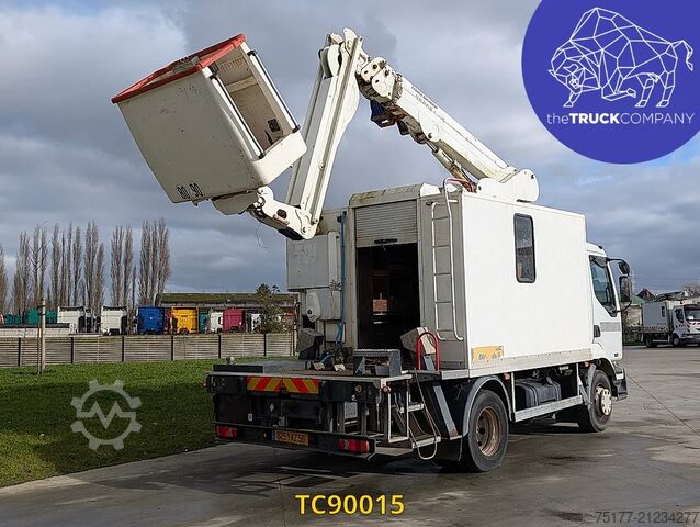 Renault Midliner 180 Renault Midliner 180