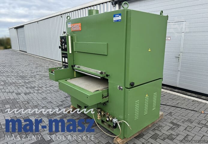 Breitbandschleifmaschine STEMAC LCRT 900
