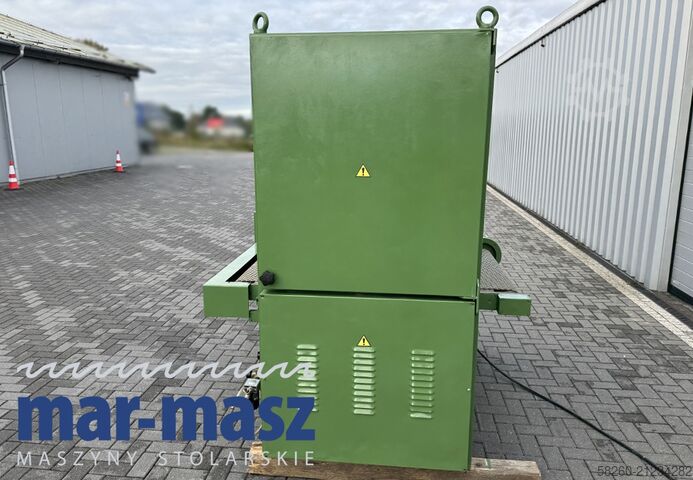 Breitbandschleifmaschine STEMAC LCRT 900