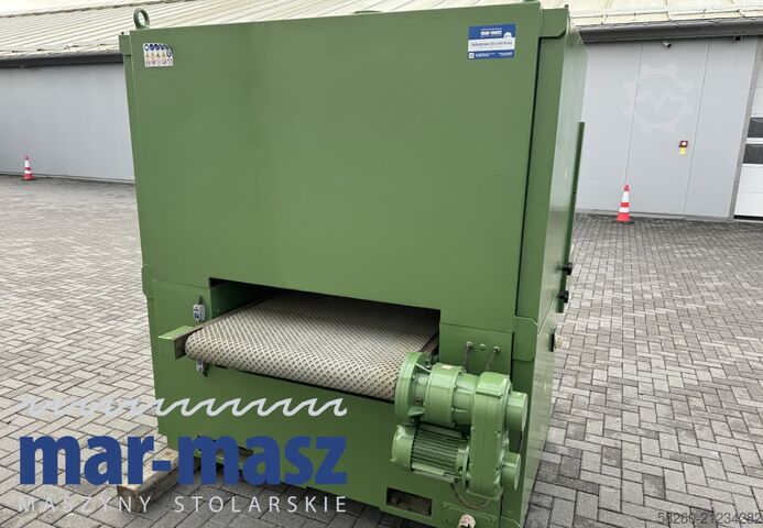 Breitbandschleifmaschine STEMAC LCRT 900