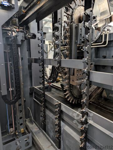 CNC Dreh-Fräszentrum Nakamura-Tome NTJX