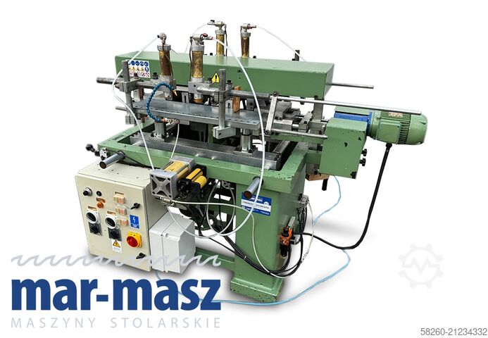 Oszillierende Mehrspindelbohrmaschine C.A.M.A.M. 