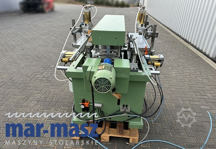 Oszillierende Mehrspindelbohrmaschine C.A.M.A.M. 