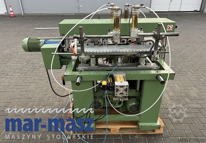 Oszillierende Mehrspindelbohrmaschine C.A.M.A.M. 