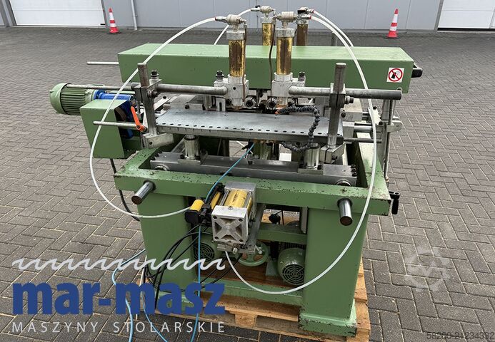 Oszillierende Mehrspindelbohrmaschine C.A.M.A.M. 