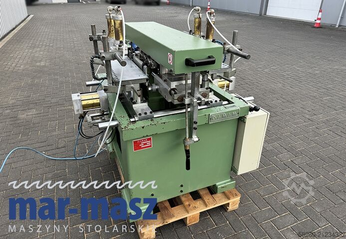 Oszillierende Mehrspindelbohrmaschine C.A.M.A.M. 