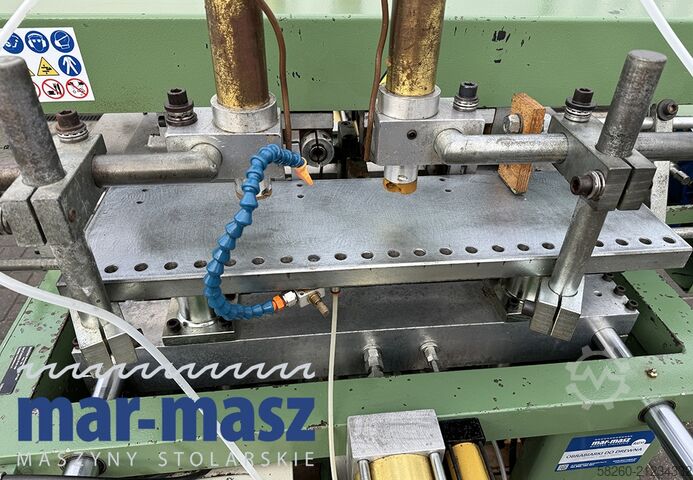 Oszillierende Mehrspindelbohrmaschine C.A.M.A.M. 