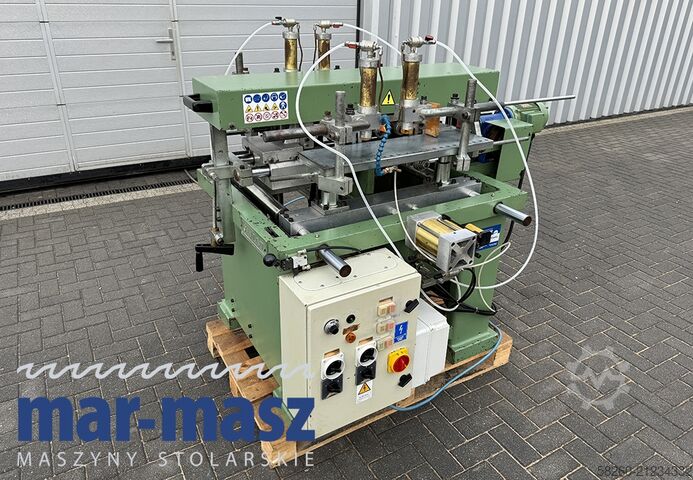 Oszillierende Mehrspindelbohrmaschine C.A.M.A.M. 