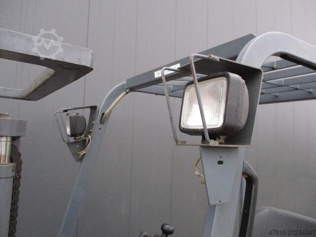 Gabelstapler Nichiyu FB15P-60-300