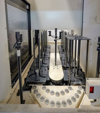 CNC-Dreh- und Fräszentrum DMG MORI NLX 2500/700