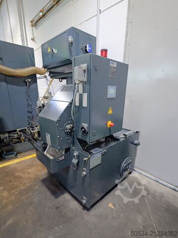 CNC-Dreh- und Fräszentrum DMG MORI NLX 2500/700