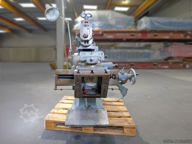 Schnellhobler / Kurzhobler Klopp 550