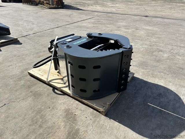 Cargo box  