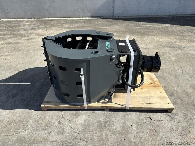 Cargo box  