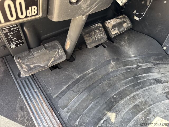 Linde H20D-02/600 Duplo 345 Sideshift / Fork positioner / Air conditioning 2018 VW Diesel 6240 hours LINDE H20D-02/600 Duplo 345 Sideshift /  Vorkversteller / Airco 2018 VW Diesel 6240uur