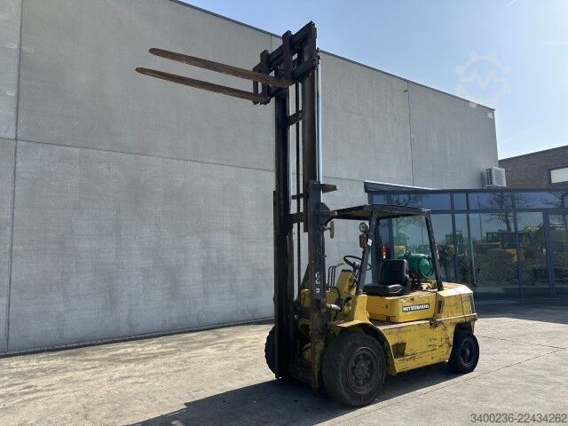 Gabelstapler Mitsubishi FG40