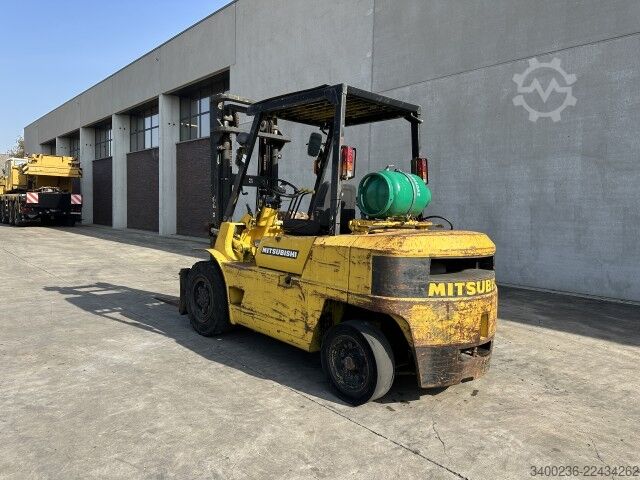 Gabelstapler Mitsubishi FG40