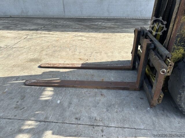 Gabelstapler Mitsubishi FG40