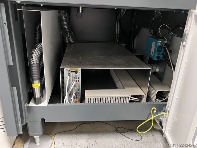 Depaneling system for printed circuit boards ASYS Divisio 3100 Inline