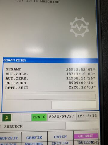 CNC turning and milling center Mazak Integrex 100-IV